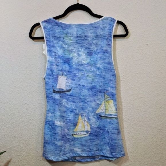 Rebekah Maysles Wild Imagination Tank - Picture 5 of 8